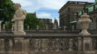 Link to Video | Saxony, big city, Dresden, Germany, urban municipality of Germany, city