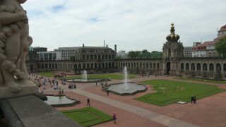 Link to Video | Saxony, big city, Dresden, Germany, urban municipality of Germany, city