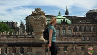 Link to Video | Saxony, big city, Dresden, Germany, urban municipality of Germany, city
