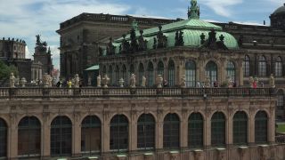 Link to Video | Saxony, big city, Dresden, Germany, urban municipality of Germany, city