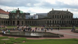 Link to Video | Saxony, big city, Dresden, Germany, urban municipality of Germany, city