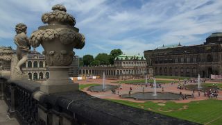 Link to Video | Saxony, big city, Dresden, Germany, urban municipality of Germany, city