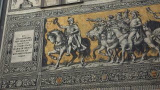 Link to Video | Saxony, state capital in Germany, Dresden, Germany, major regional center, city