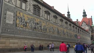 Link to Video | Saxony, state capital in Germany, Dresden, Germany, major regional center, city