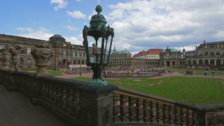 Link to Video | Saxony, big city, Dresden, Germany, urban municipality of Germany, city