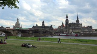 Link to Video | Saxony, state capital in Germany, Dresden, Germany, major regional center, city
