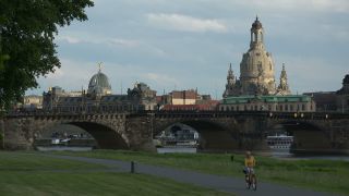 Link to Video | Saxony, state capital in Germany, Dresden, Germany, major regional center, city