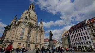 Link to Video | Saxony, big city, Dresden, Germany, urban municipality of Germany, city