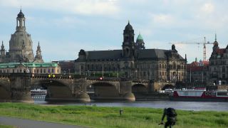 Link to Video | Saxony, state capital in Germany, Dresden, Germany, major regional center, city