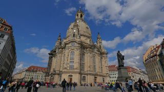 Link to Video | Saxony, big city, Dresden, Germany, urban municipality of Germany, city
