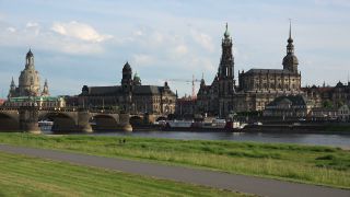Link to Video | Saxony, state capital in Germany, Dresden, Germany, major regional center, city