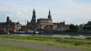 Link to Video | Saxony, state capital in Germany, Dresden, Germany, major regional center, city