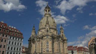 Link to Video | Saxony, big city, Dresden, Germany, urban municipality of Germany, city