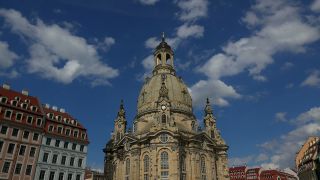 Link to Video | Saxony, big city, Dresden, Germany, urban municipality of Germany, city