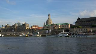 Link to Video | Saxony, state capital in Germany, Dresden, Germany, major regional center, city