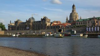Link to Video | Saxony, state capital in Germany, Dresden, Germany, major regional center, city