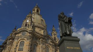 Link to Video | Saxony, big city, Dresden, Germany, urban municipality of Germany, city