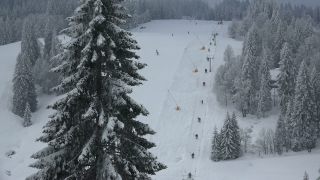 Link to Video | landscape, winter, landscape element, Germany, season, landform, Black Forest, mountain range, Mittelgebirge, nature, Baden-Württemberg