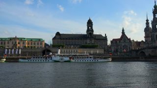 Link to Video | Saxony, state capital in Germany, Dresden, Germany, major regional center, city