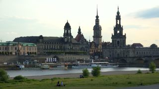 Link to Video | Saxony, state capital in Germany, Dresden, Germany, major regional center, city