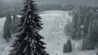 Link to Video | landscape, winter, landscape element, Germany, season, landform, Black Forest, mountain range, Mittelgebirge, nature, Baden-Württemberg