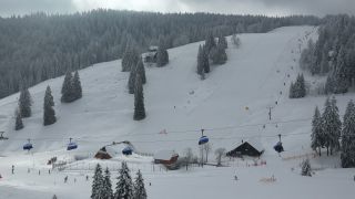 Link to Video | landscape, winter, landscape element, Germany, season, landform, Black Forest, mountain range, Mittelgebirge, nature, Baden-Württemberg