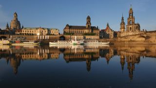 Link to Video | state capital, Saxony, state capital in Germany, big city, Elbe, Dresden, Germany, city
