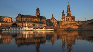 Link to Video | state capital, Saxony, state capital in Germany, big city, Elbe, Dresden, Germany, city