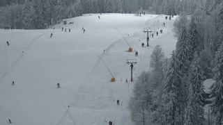 Link to Video | landscape, winter, landscape element, Germany, season, landform, Black Forest, mountain range, Mittelgebirge, nature, Baden-Württemberg
