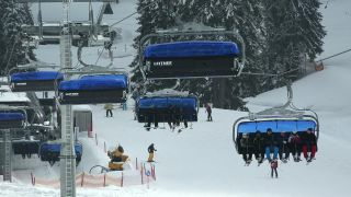 Link to Video | landscape, winter, landscape element, Germany, season, landform, Black Forest, mountain range, Mittelgebirge, nature, Baden-Württemberg