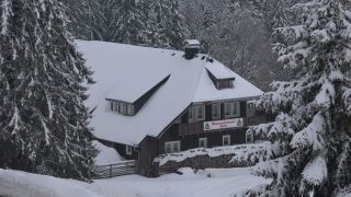 Link to Video | landscape, winter, landscape element, Germany, season, landform, Black Forest, mountain range, Mittelgebirge, nature, Baden-Württemberg