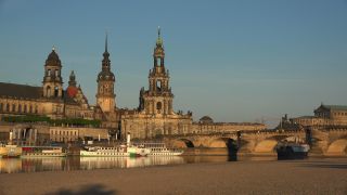 Link to Video | state capital, Saxony, state capital in Germany, big city, Elbe, Dresden, Germany, city