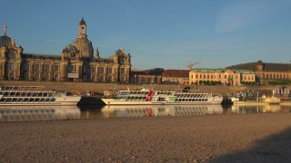 Link to Video | state capital, Saxony, state capital in Germany, big city, Elbe, Dresden, Germany, city