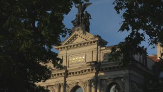 Link to Video | state capital, Saxony, state capital in Germany, big city, Elbe, Dresden, Germany, city