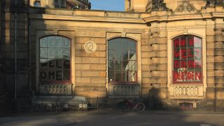 Link to Video | state capital, Saxony, state capital in Germany, big city, Elbe, Dresden, Germany, city
