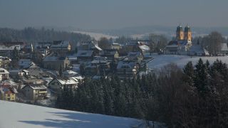 Link to Video | landscape, winter, landscape element, Germany, season, landform, Black Forest, mountain range, Mittelgebirge, nature, Baden-Württemberg