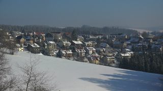 Link to Video | landscape, winter, landscape element, Germany, season, landform, Black Forest, mountain range, Mittelgebirge, nature, Baden-Württemberg