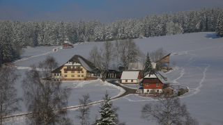 Link to Video | landscape, winter, landscape element, Germany, season, landform, Black Forest, mountain range, Mittelgebirge, nature, Baden-Württemberg