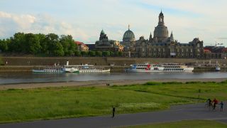 Link to Video | state capital, Saxony, state capital in Germany, big city, Elbe, Dresden, Germany, city