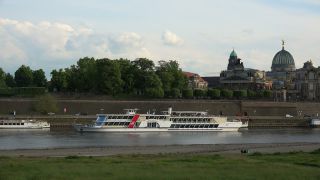 Link to Video | state capital, Saxony, state capital in Germany, big city, Elbe, Dresden, Germany, city