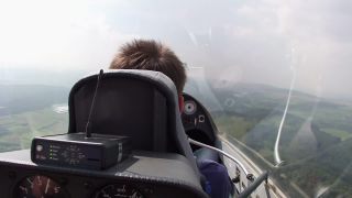 Link to Video | occupation, general aviation, sailplane, leisure, recreation, airplane, civil aviation, hobby, transport, aviation