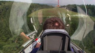 Link to Video | occupation, general aviation, sailplane, leisure, recreation, airplane, civil aviation, hobby, transport, aviation