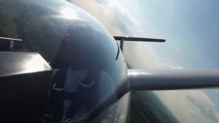 Link to Video | occupation, general aviation, sailplane, leisure, recreation, airplane, civil aviation, hobby, transport, aviation