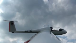 Link to Video | occupation, general aviation, sailplane, leisure, recreation, airplane, civil aviation, hobby, transport, aviation