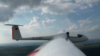 Link to Video | occupation, general aviation, sailplane, leisure, recreation, airplane, civil aviation, hobby, transport, aviation
