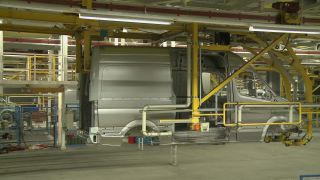 Link to Video | robot, manufacturing, automotive industry, mechanical assembly, assembly line, production, industrial sector, factory