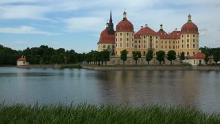 Link to Video | tourist destination, Saxony, Germany, lake, Moritzburg, tourist attraction, architectural structure, Moritzburg, Moritzburg
