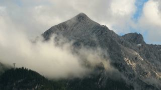 Link to Video | Upper Bavaria, weather, Garmisch-Partenkirchen, Germany, time-lapse photography, summit, Grainau, Werdenfelser Land, Wetterstein, landform, mountain range, cloud, mountain, Bavaria