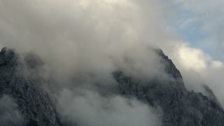 Link to Video | Upper Bavaria, weather, Garmisch-Partenkirchen, Germany, time-lapse photography, summit, Grainau, Werdenfelser Land, Wetterstein, landform, mountain range, cloud, mountain, Bavaria