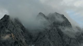 Link to Video | Upper Bavaria, weather, Garmisch-Partenkirchen, Germany, time-lapse photography, summit, Grainau, Werdenfelser Land, Wetterstein, landform, mountain range, cloud, mountain, Bavaria